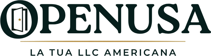 Open USA — la tua LLC americana